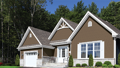 Eco Siding Available at Exterior Building Products